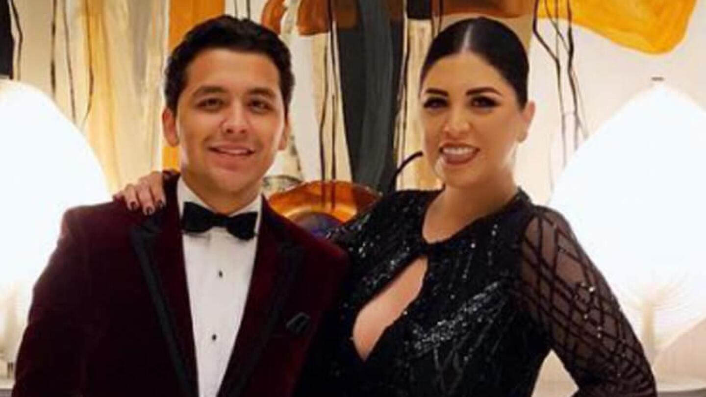 Mamá de Christian Nodal se defiende de los haters que critican su pelo corto