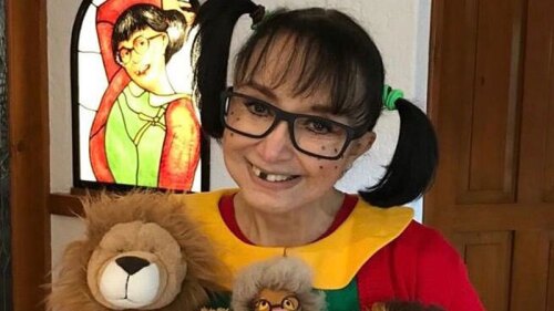 María Antonieta de las Nieves La Chilindrina Covid-19 Rumores Redes Sociales Aclaración Pruebas