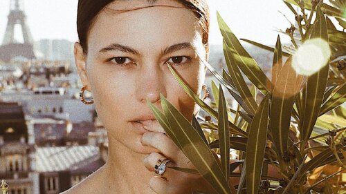 Natália temió por su salud