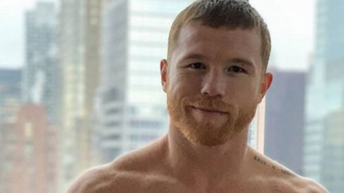 Instagram @canelo
