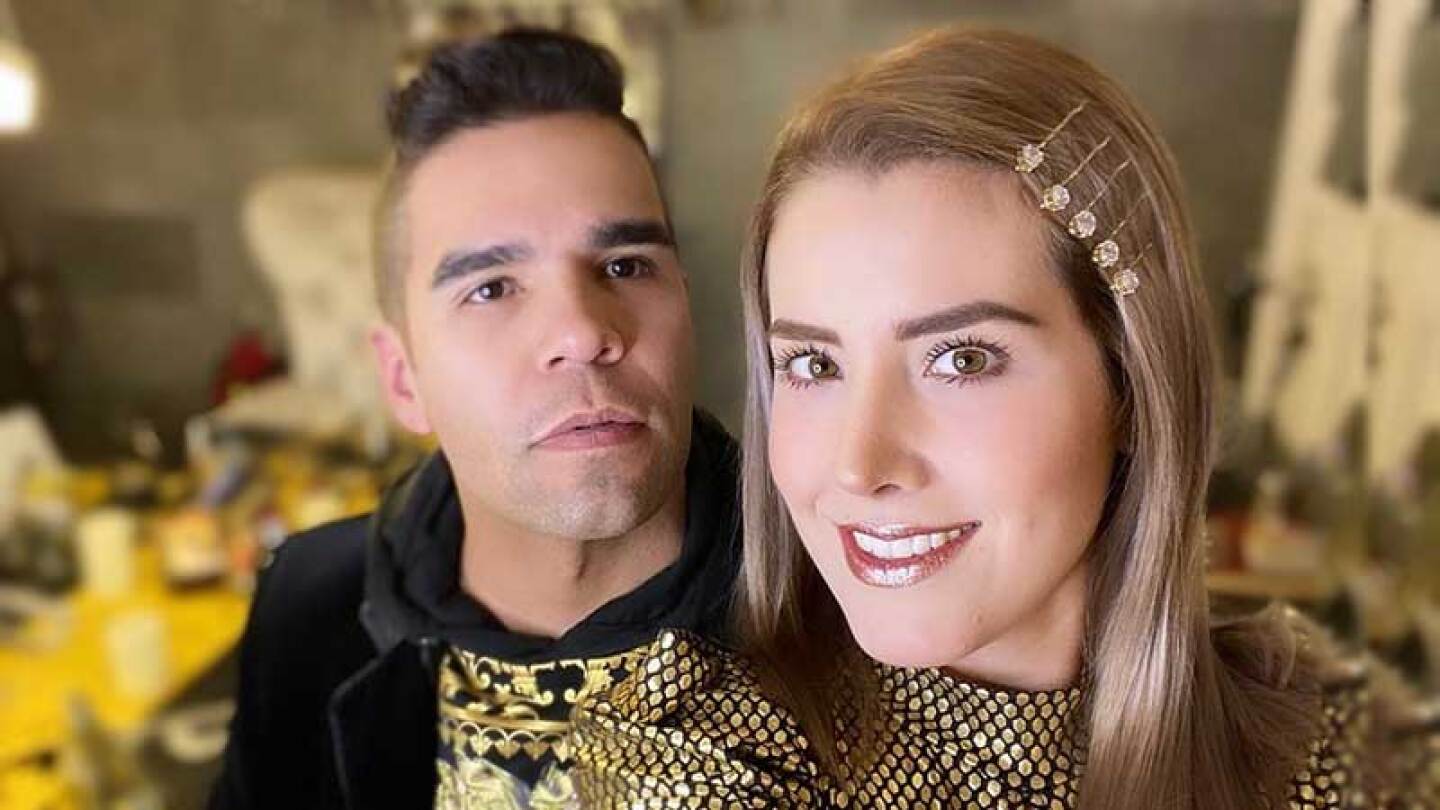 Emir Pabón ya está con su bebé
