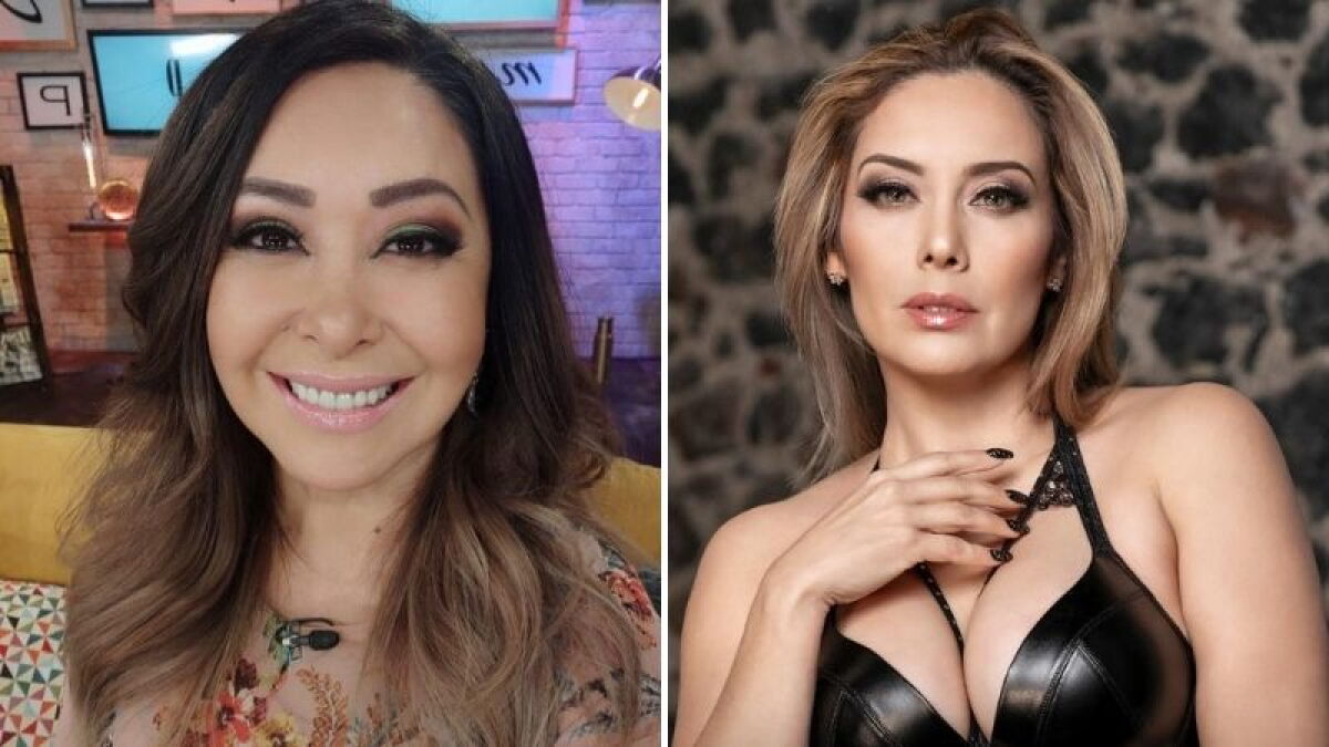 Addis Tuñón revela que al igual que a Sugey Ábrego; ¡le han pedido los calzones!