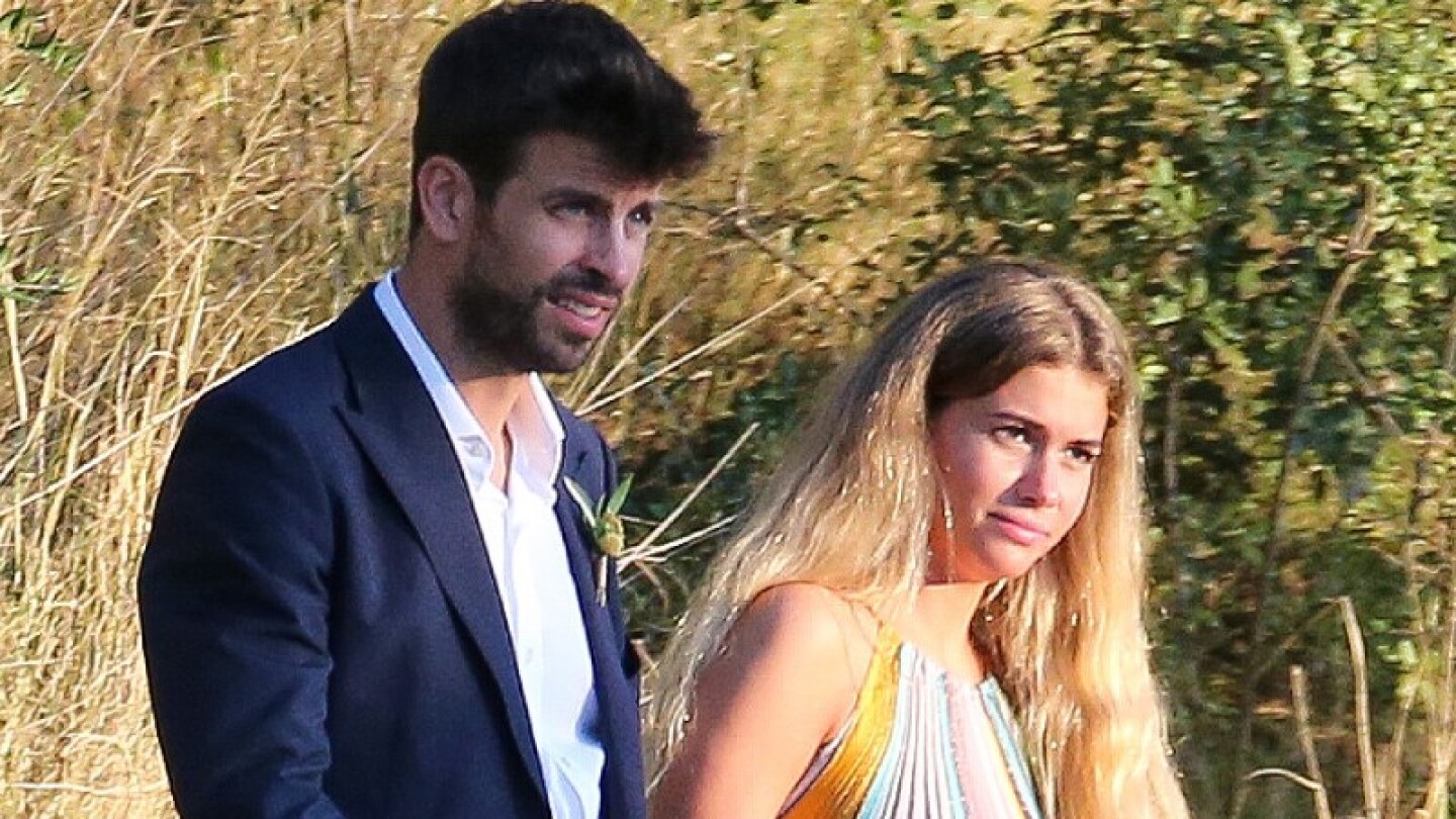 Clara Chía es captada en un spa tras despidos masivos en empresa de Piqué