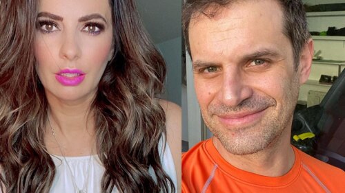 Cecilia Galliano habla de su relación con Mark Tacher