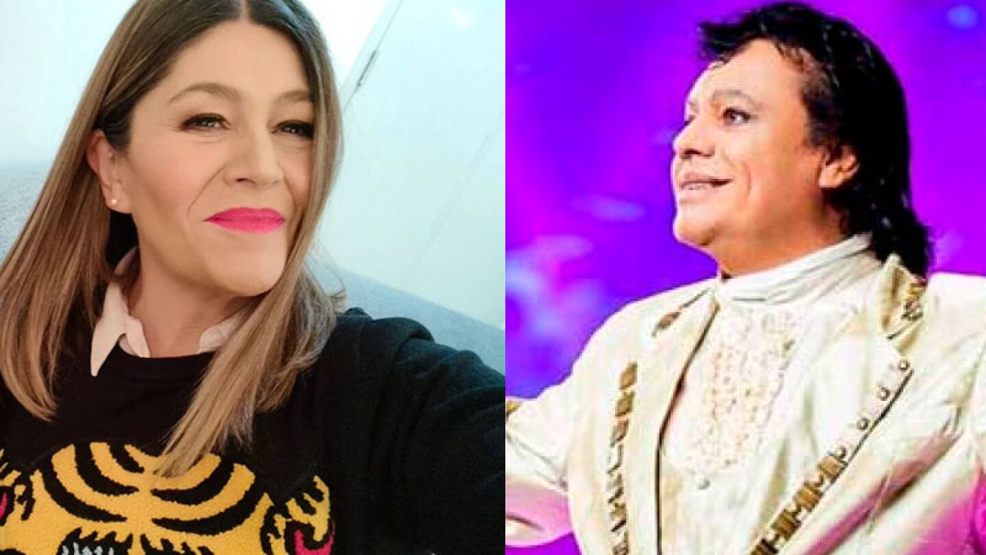 Martha Figueroa asegura que Juan Gabriel sigue vivo