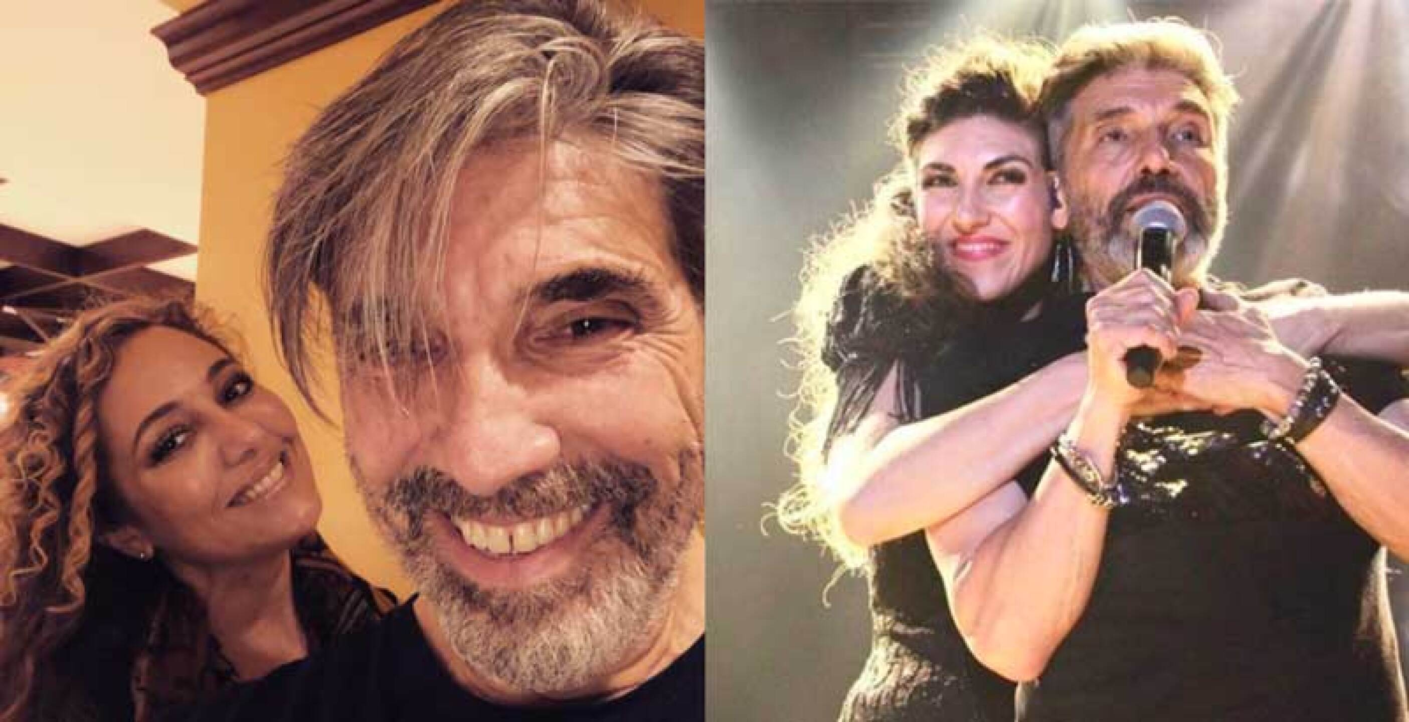 El cantante tuvo dos hijas
