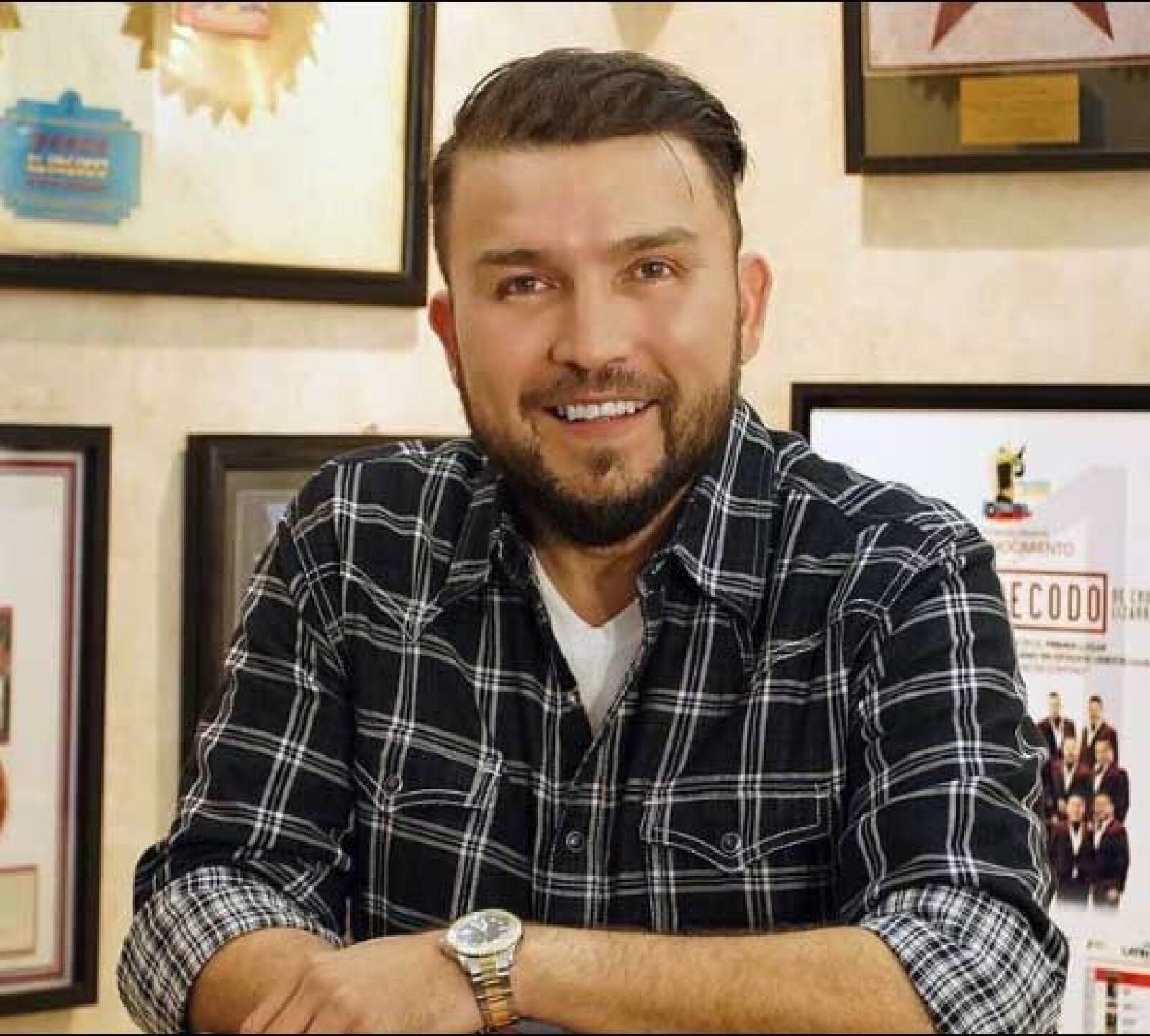 Poncho Lizárraga le prestó dinero a Julio Preciado