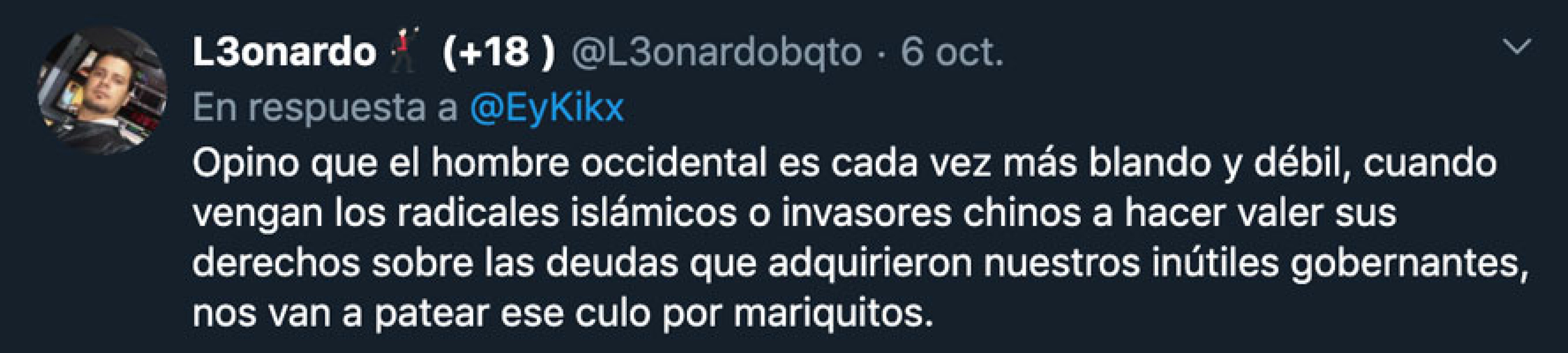 toallas sanitarias masculinas
