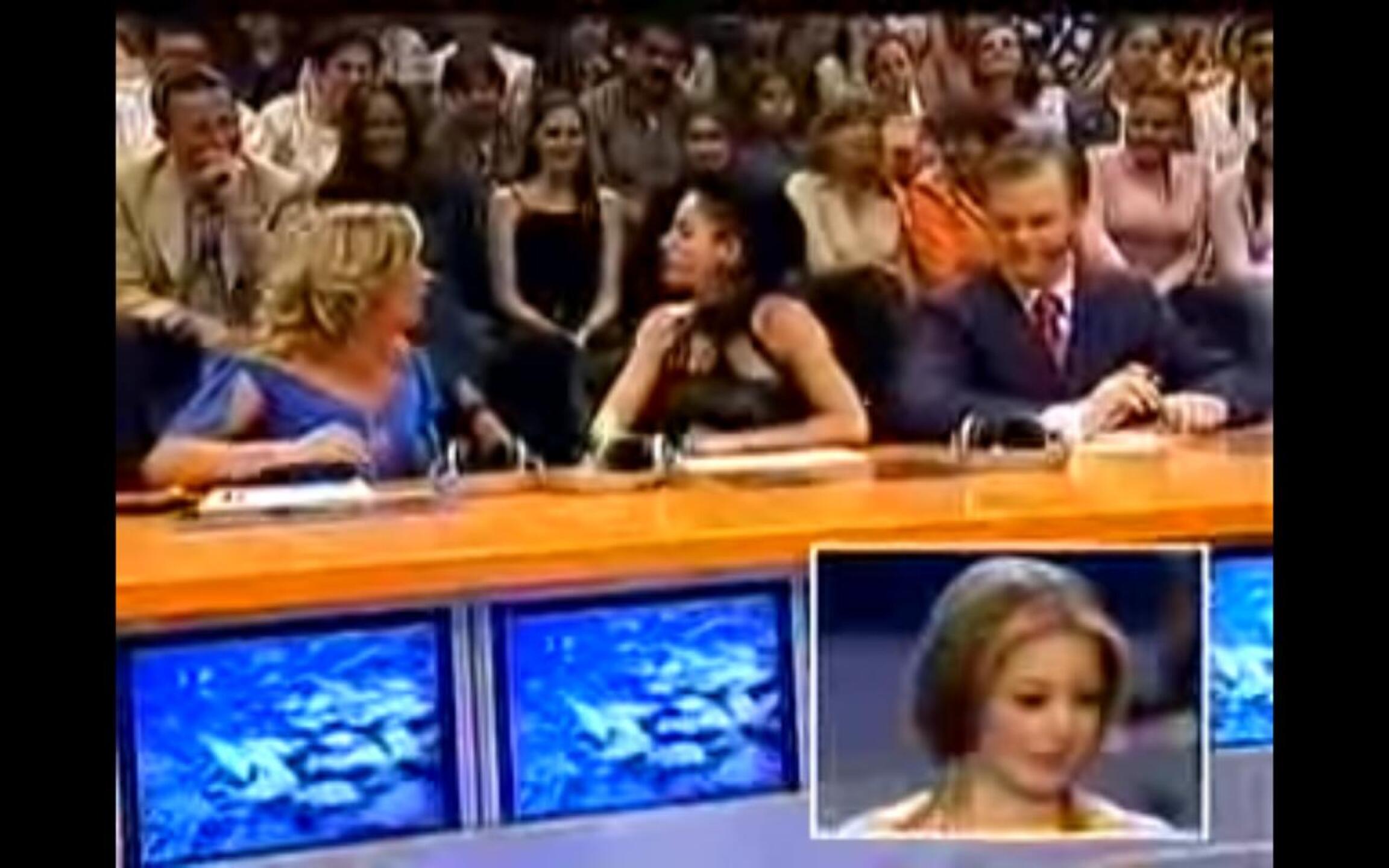 Ilse balconea a Lolita Cortés y revela el origen de su enemistad en La Academia