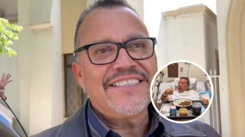 Hijo de Don Pedro Rivera revela por qué su padre fue operado de emergencia