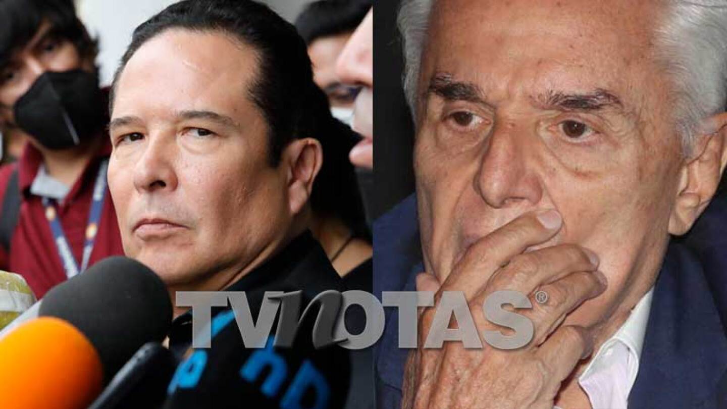 gustavo adolfo infante fiscalía contrademanda enrique guzmán caso frida sofía