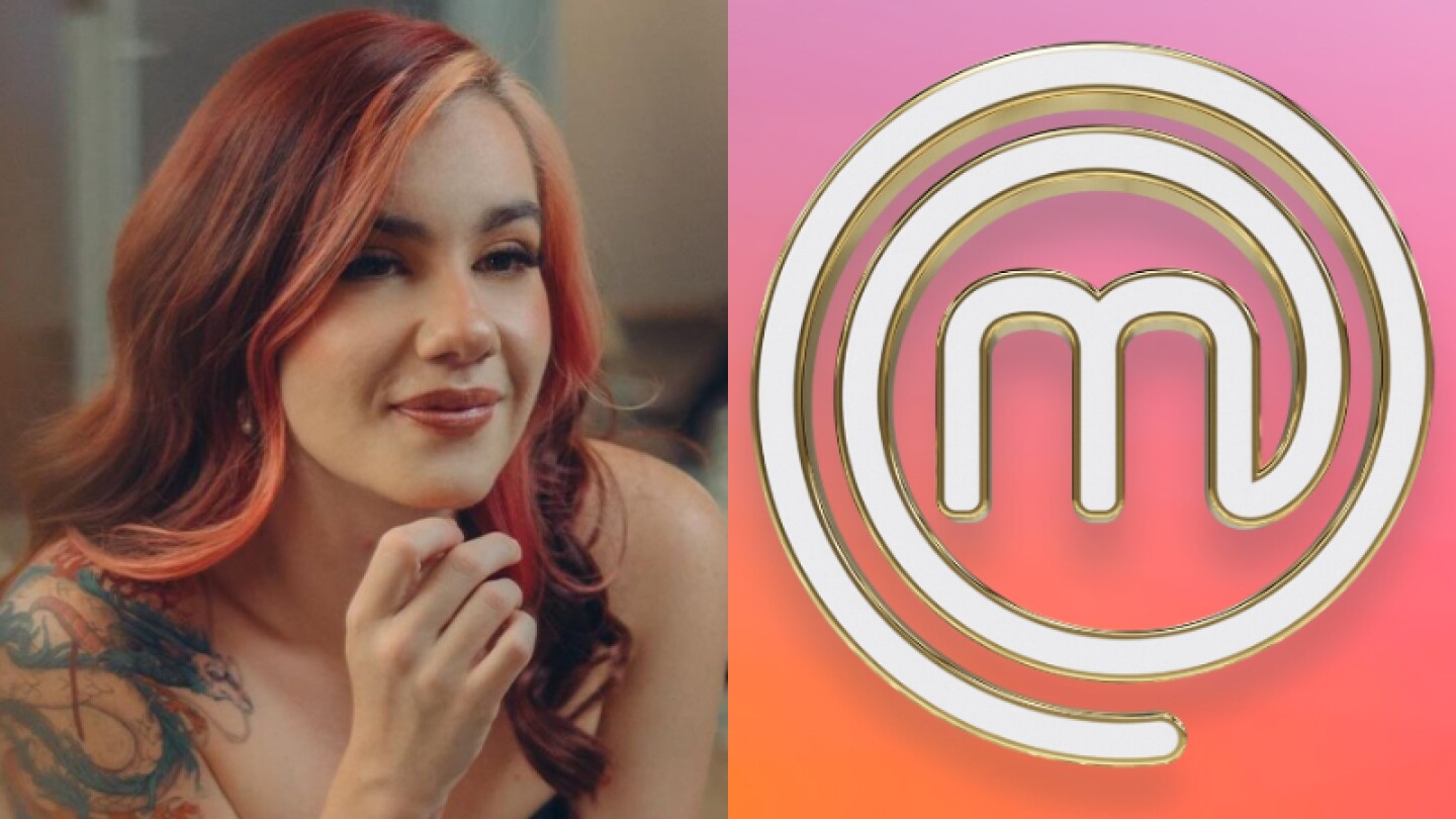 Beba Montes en MasterChef Celebrity
