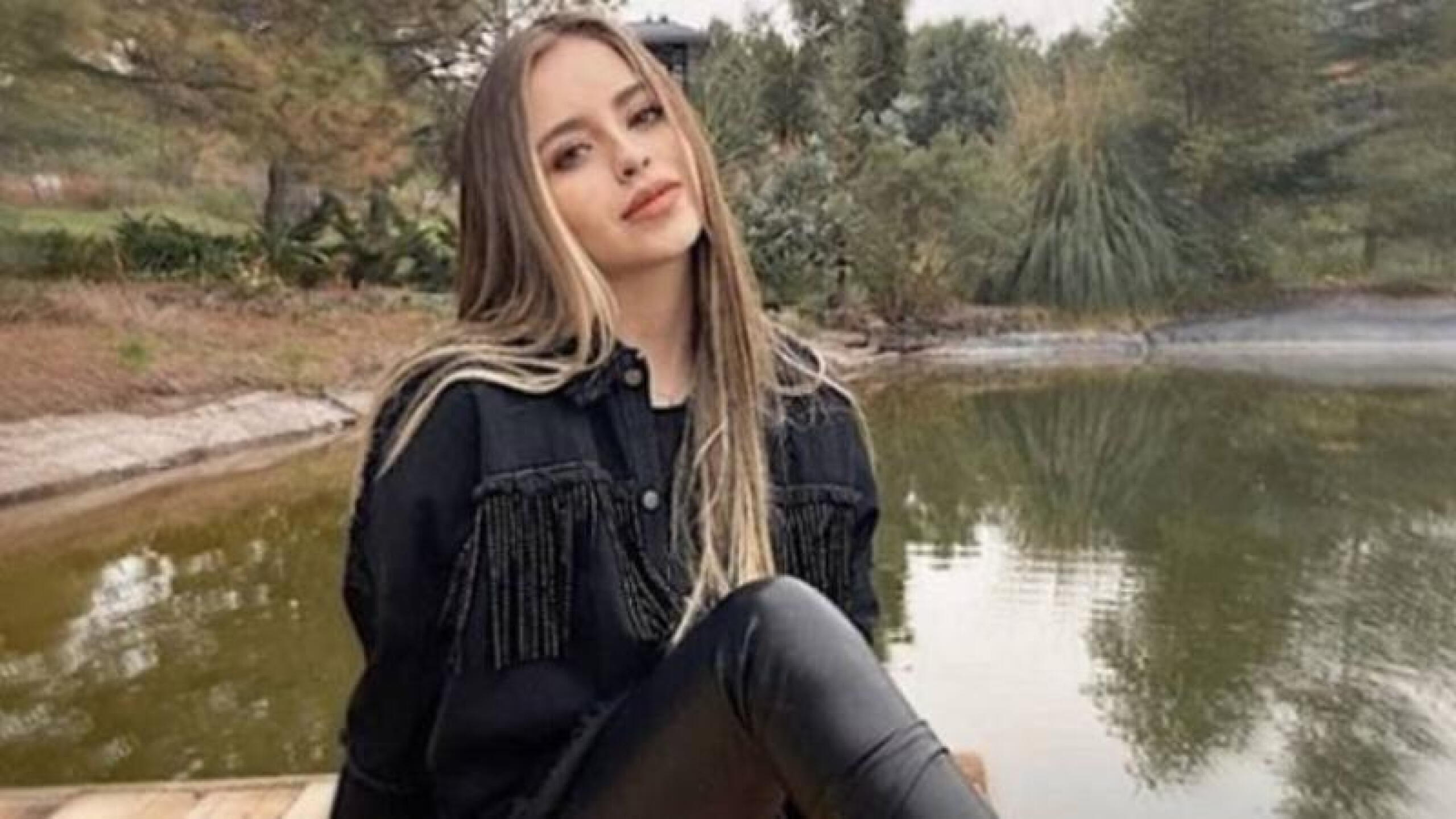 Amely Gonzalez Nodal hermana de Nodal