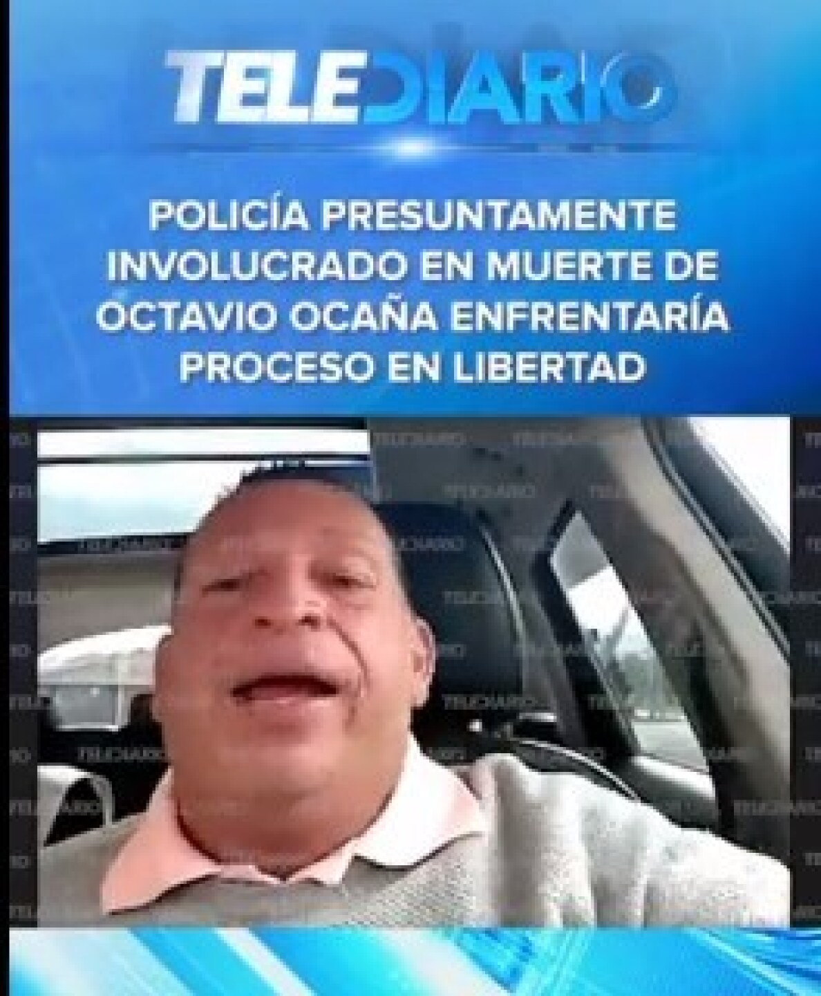 Padre rompen el silencio tras la detención del presunto culpable de la muerte del actor