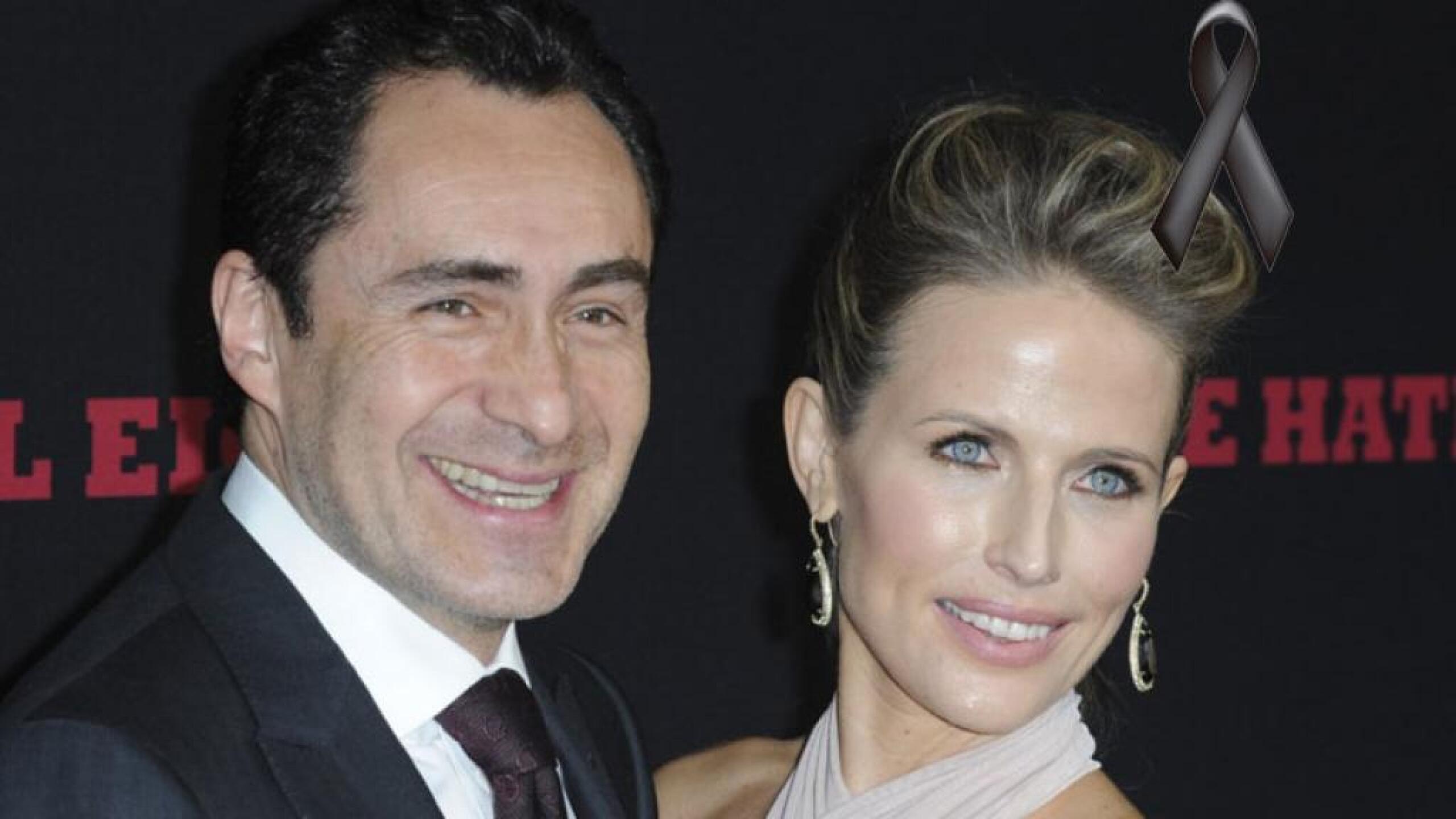 La pareja sentimental de Demián Bichir falleció el pasado 20 de abril.