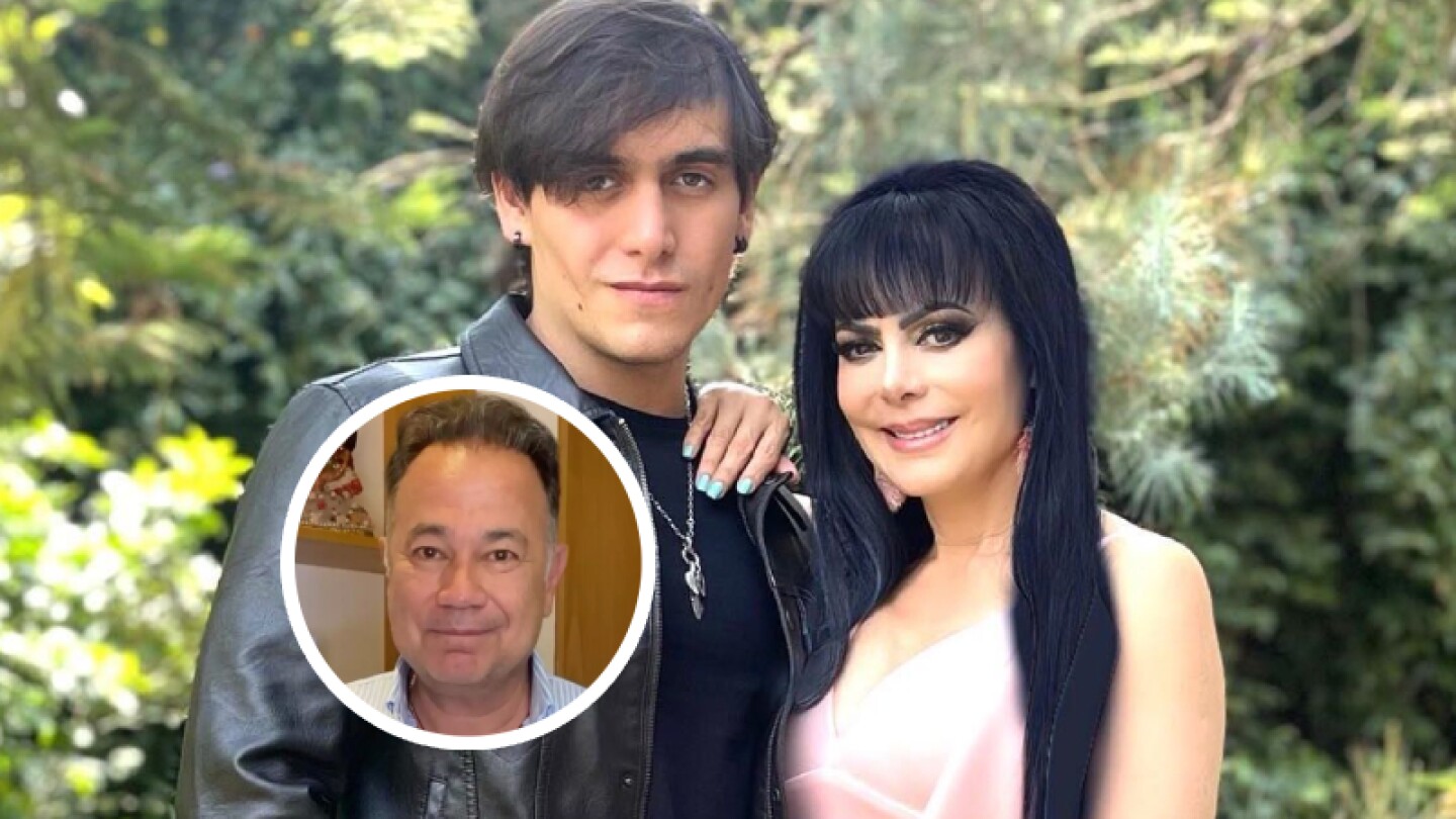 Maribel Guardia le agradece a Nicandro Díaz por apoyar a Julián Figueroa