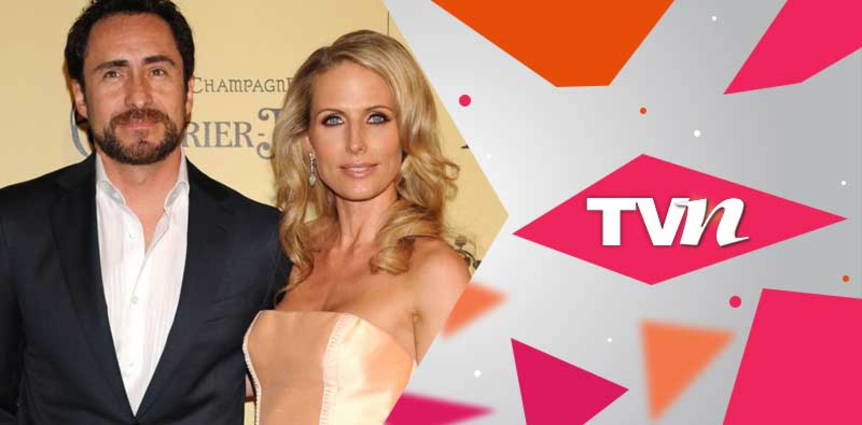 La pareja sentimental de Demián Bichir falleció el pasado 20 de abril.