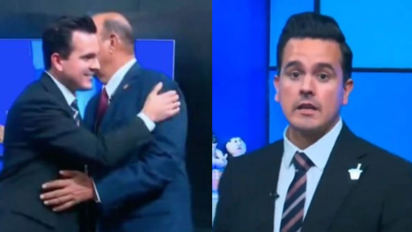 Gustavo Macalpin despedido por dueño de la televisora