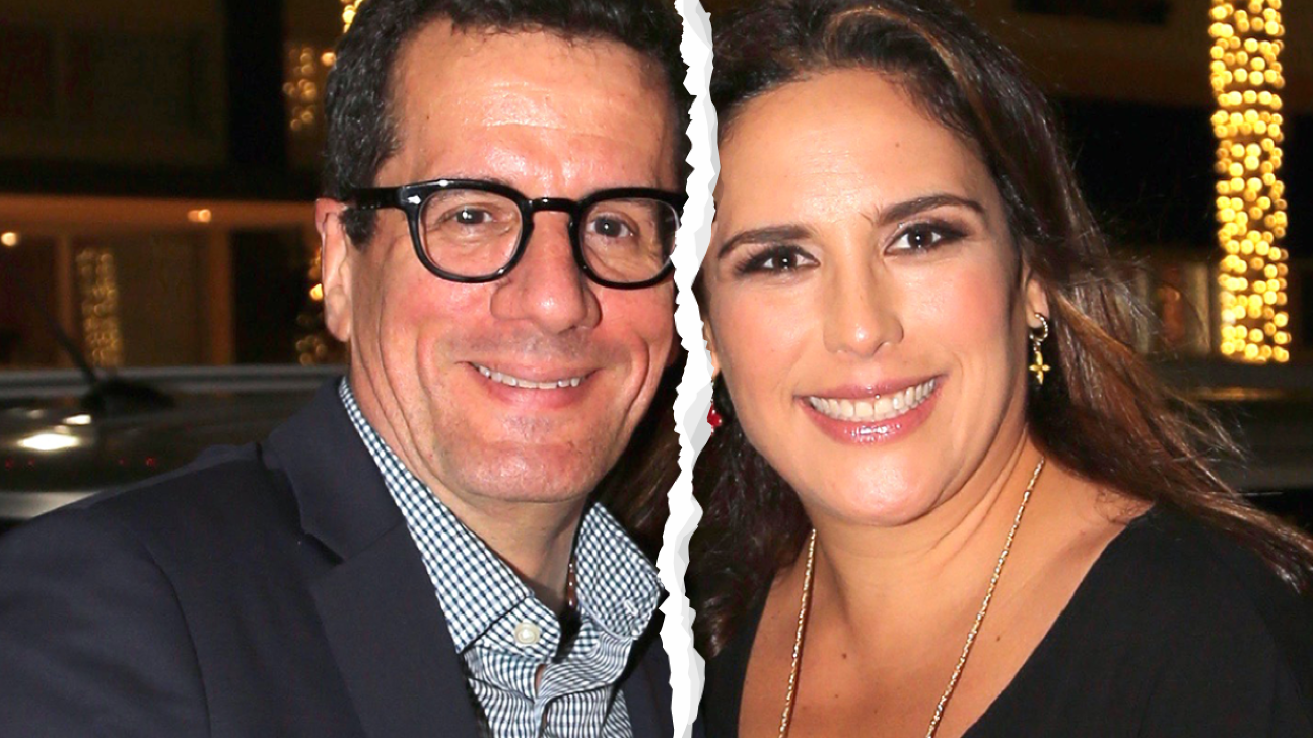 Angélica Vale y Otto Padrón se divorcián