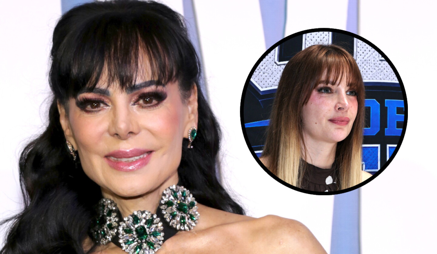 Maribel Guardia recupera a su nieto? Imelda Tuñón podría perder la cust
<div id=