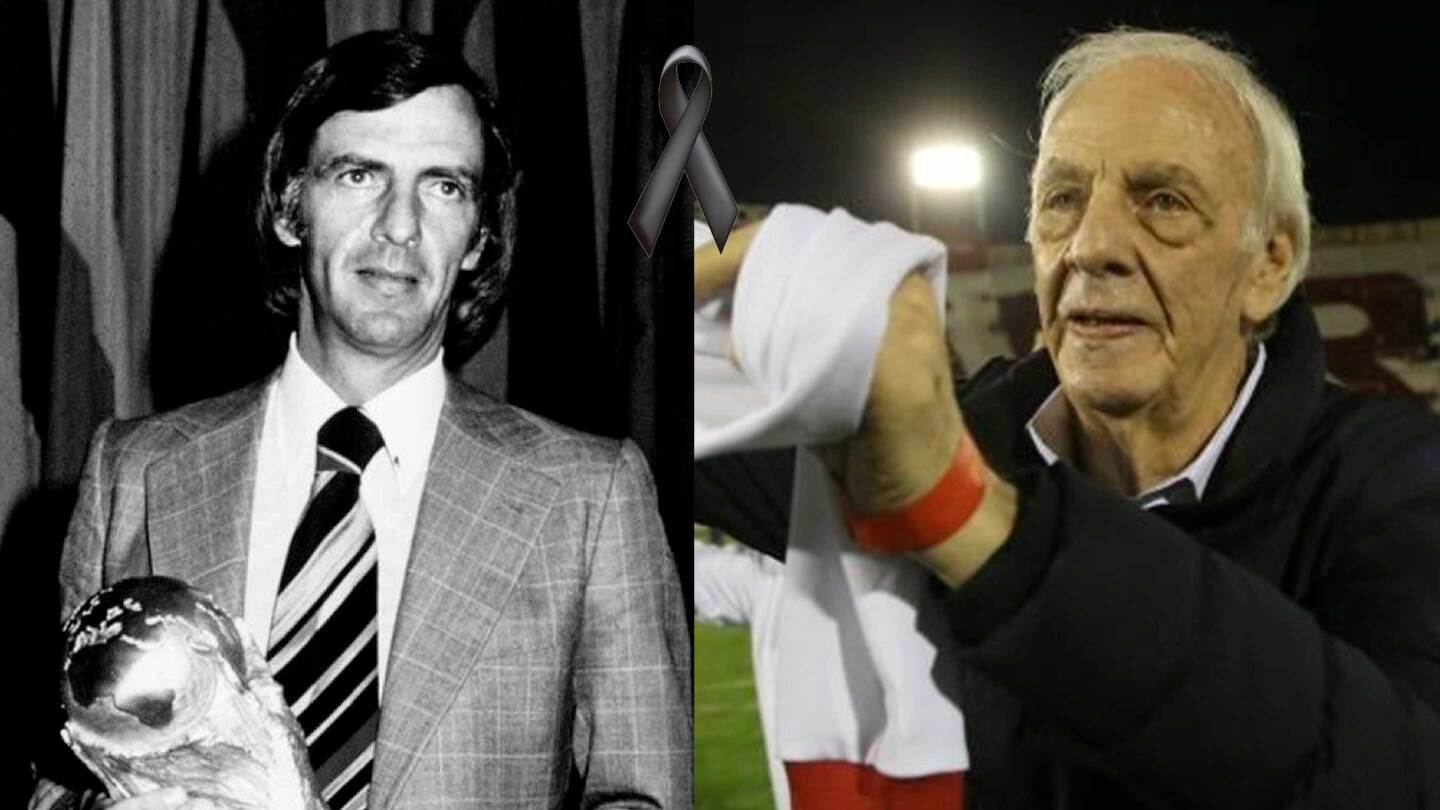 Muere César Luis Menotti, leyenda del futbol argentino, a los 85 años