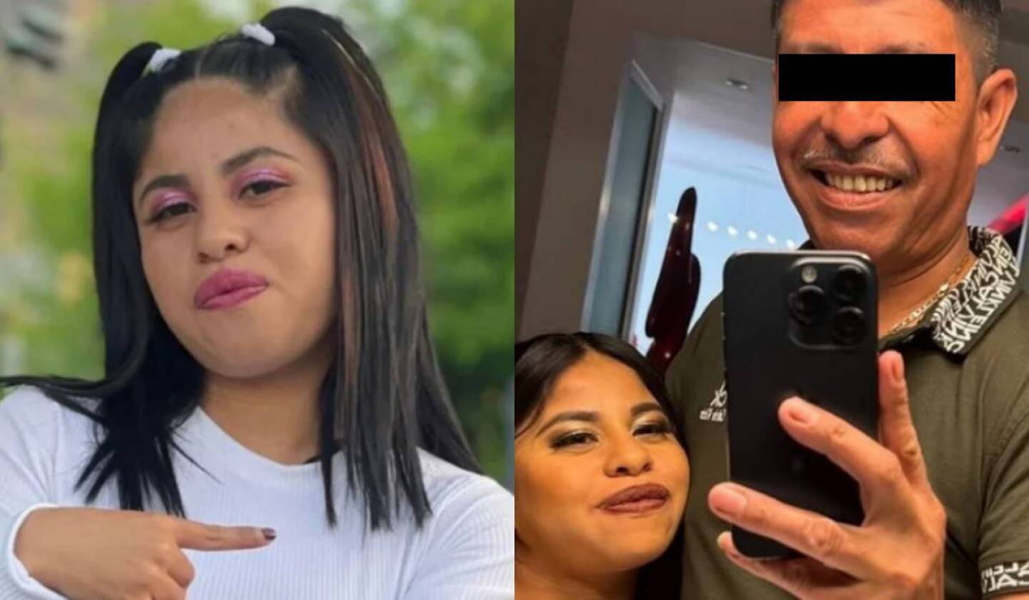 ¿Lupita TikTok y su novio se separan tras muerte de su bebé?