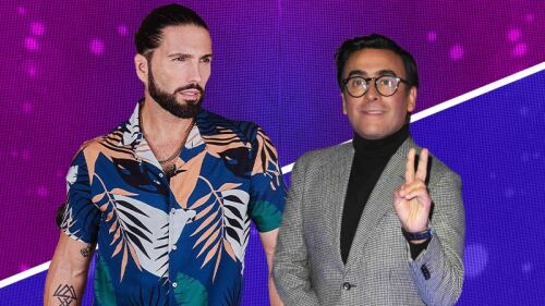 Poncho de Nigris revela la mala relación que tiene con Adal Ramones