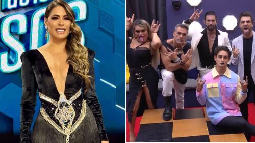 Galilea Montijo responde al team Infierno