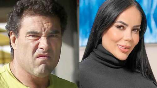 Eduardo Yález y Mariana Gutiérrez