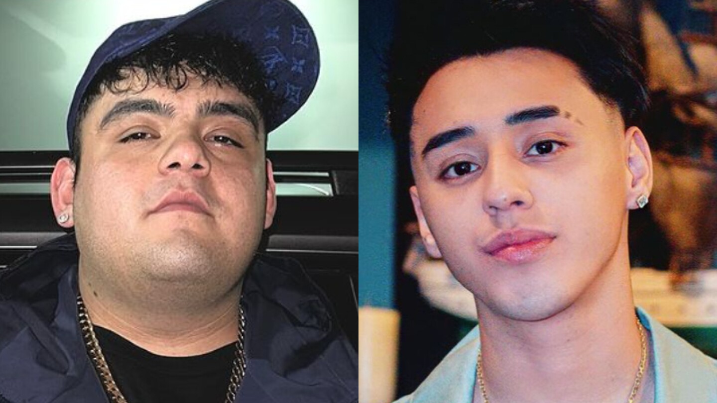 Uzielito Mix y Lapizito