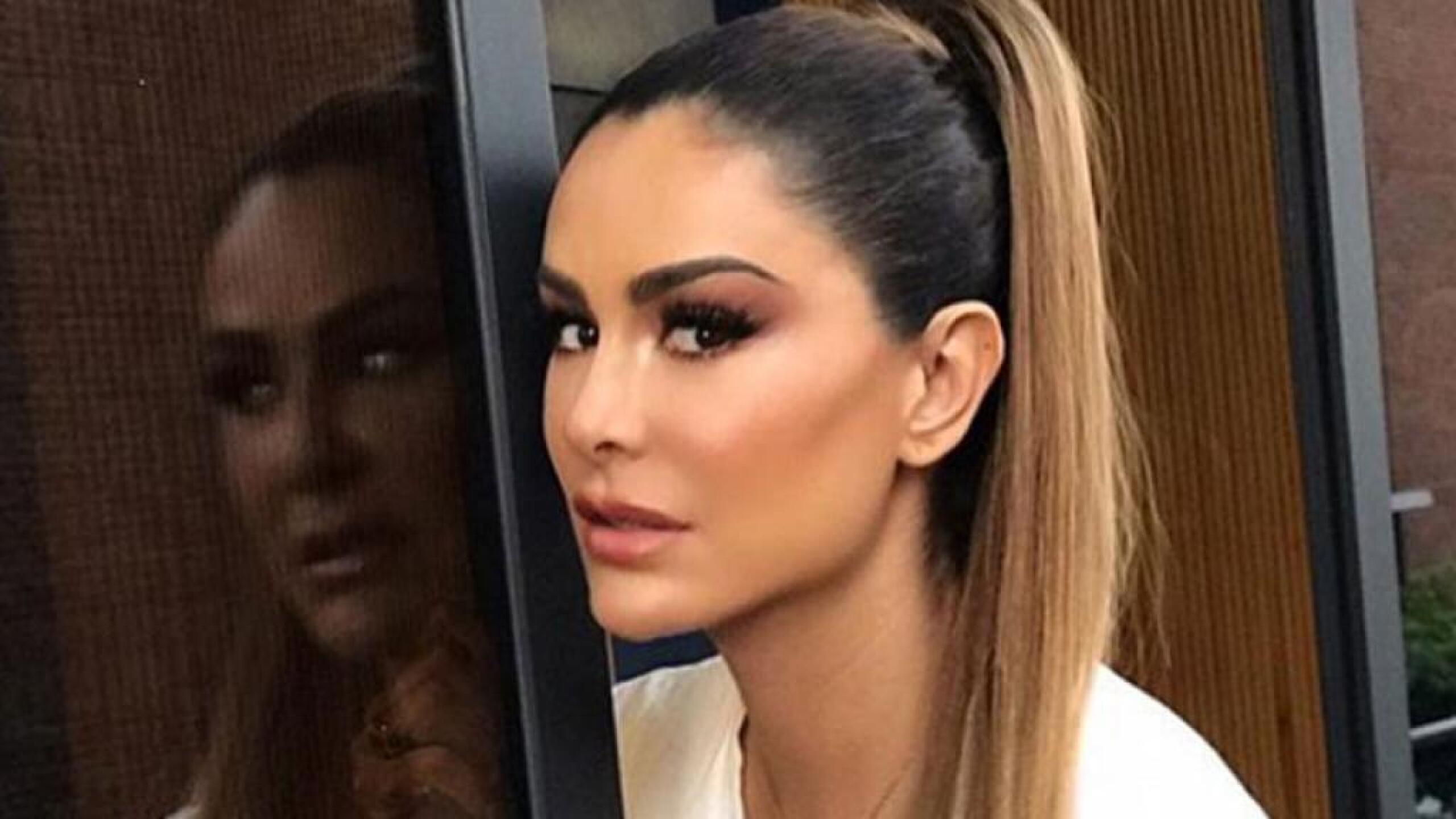 Ninel Conde es mencionada en libro de Anabel Hernández