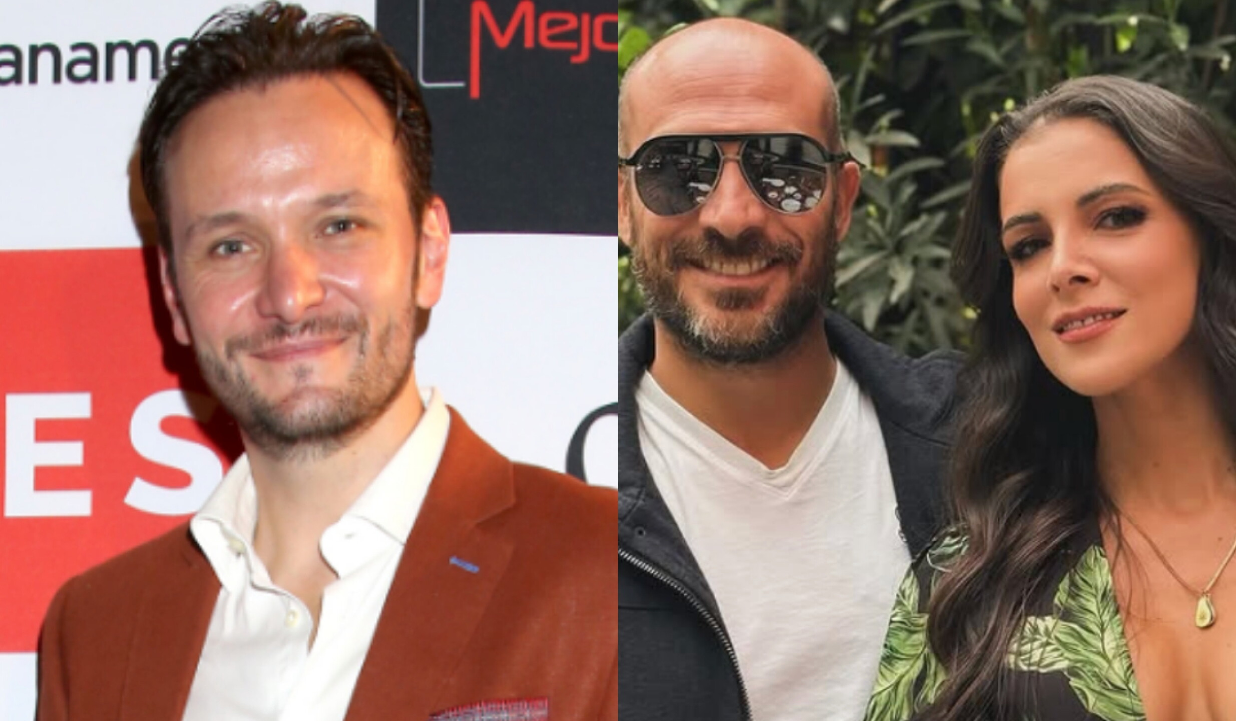 Rodrigo Cachero y Adianez Hernández: detalles de la infidelidad
