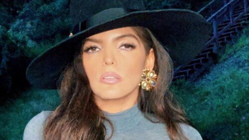 Ana Bárbara pierde la paciencia y les lanza la chancla voladora a sus hijos