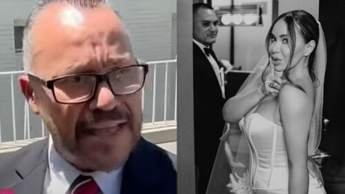 Pedro Rivera Jr habla del matrimonio de Chiquis