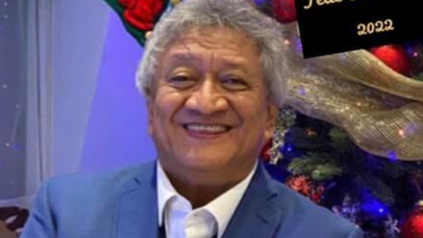 Jorge Falcón portada