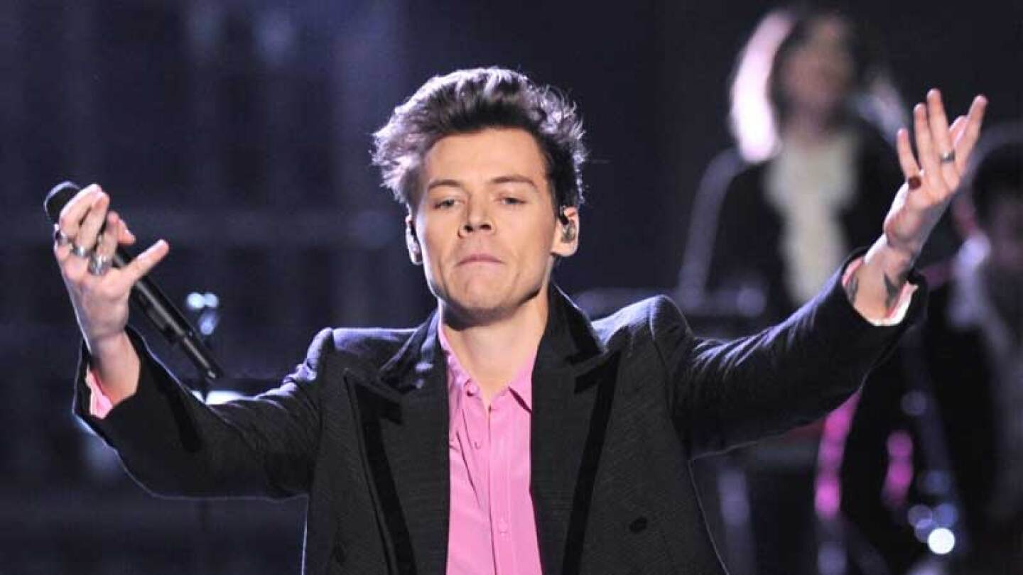 Por acciones como esta Harry Styles se ha ganado un lugar en el gusto de la gente