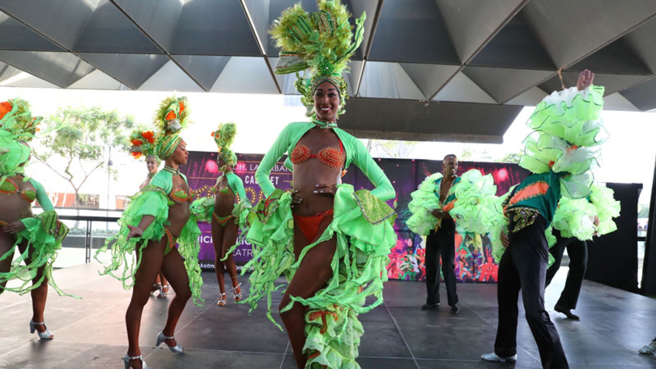 Todo el sabor de Cuba llega a nuestro país con este gran show