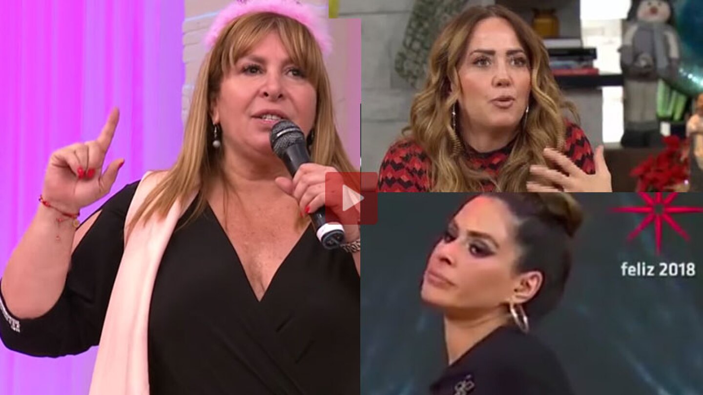 Después de que Magda la quiso correr, Andrea y Galilea ya no aparecieron en Hoy