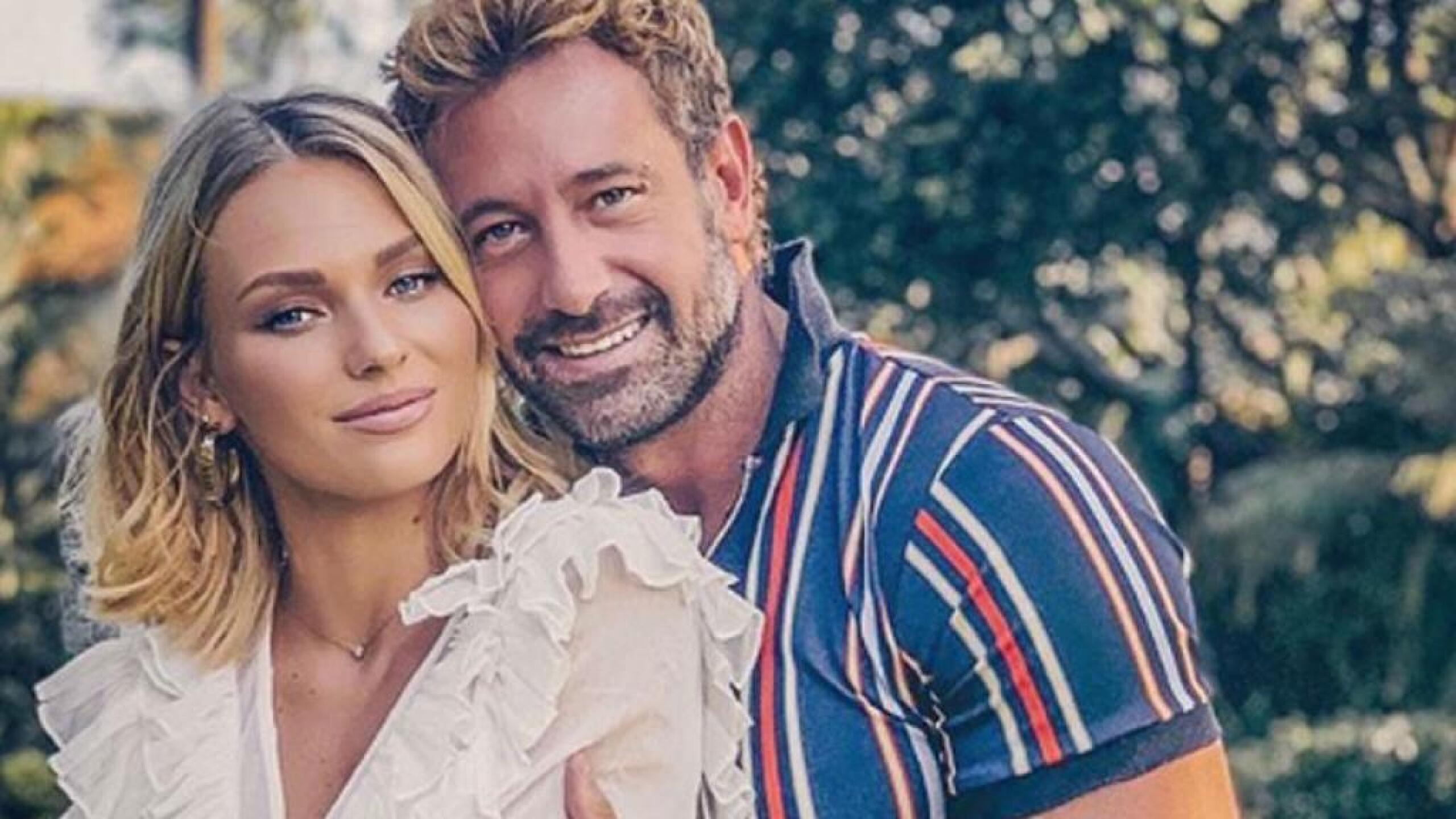 Gabriel Soto e Irina Baeva derraman miel