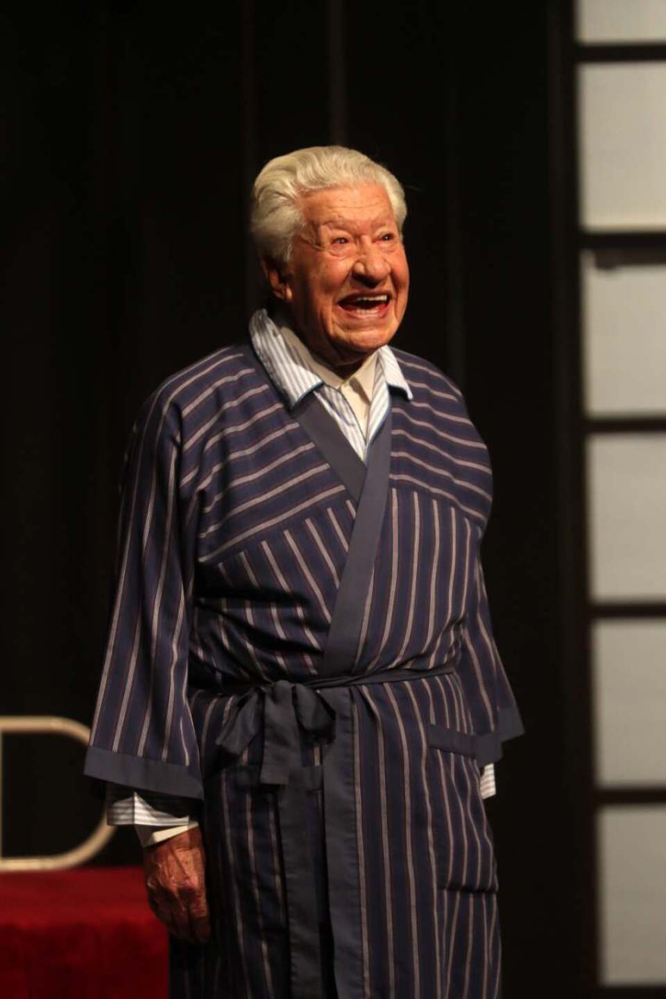 Ignacio López Tarso sale del hospital tras sufrir neumonía