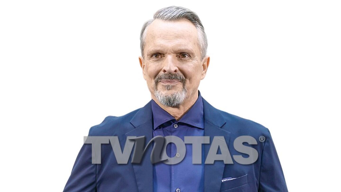 Miguel Bosé documental