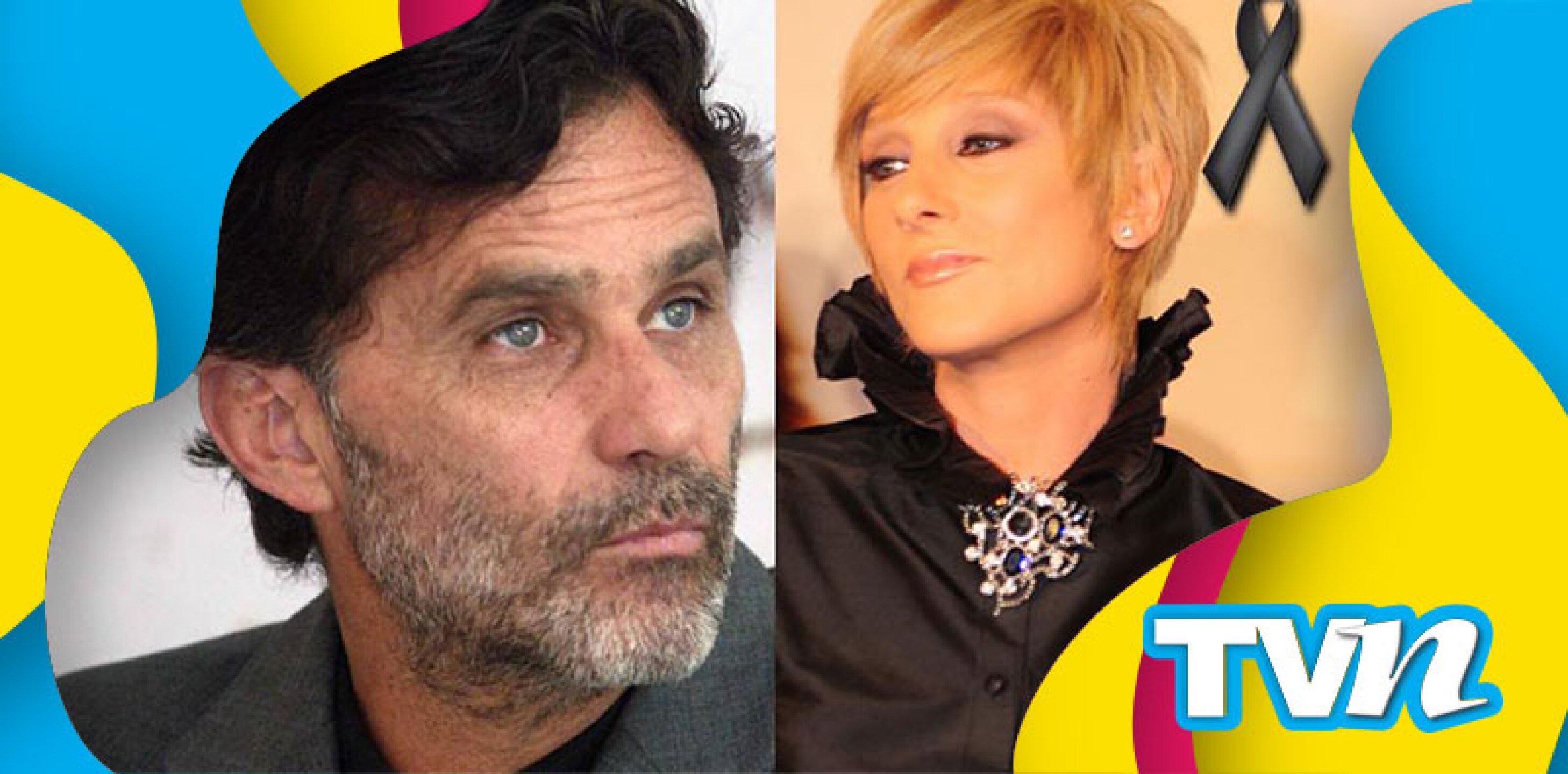 Humberto Zurita asegura que sin Christian Bach no rehará su vida