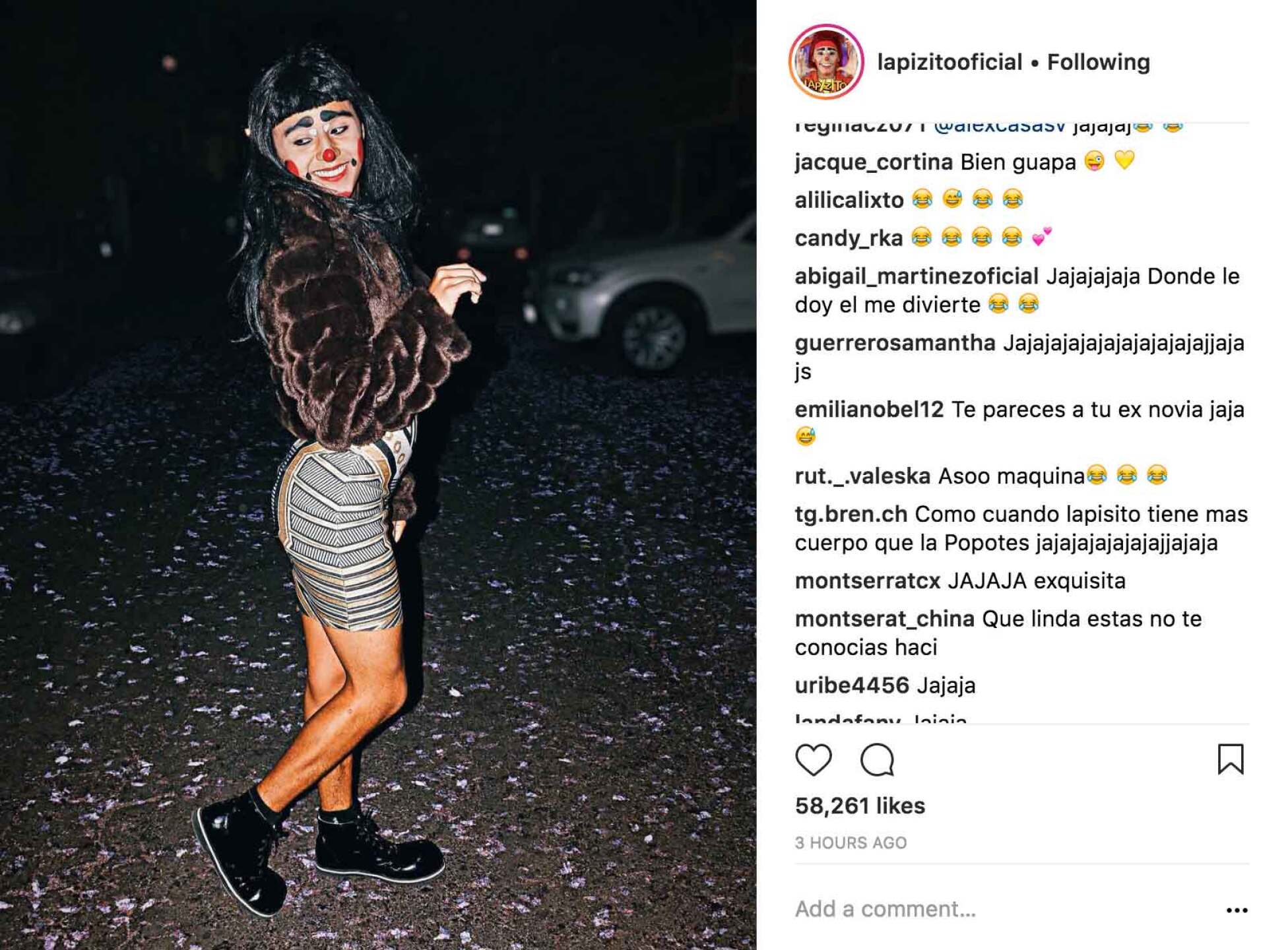 Filtran el lado oscuro de Lapizito