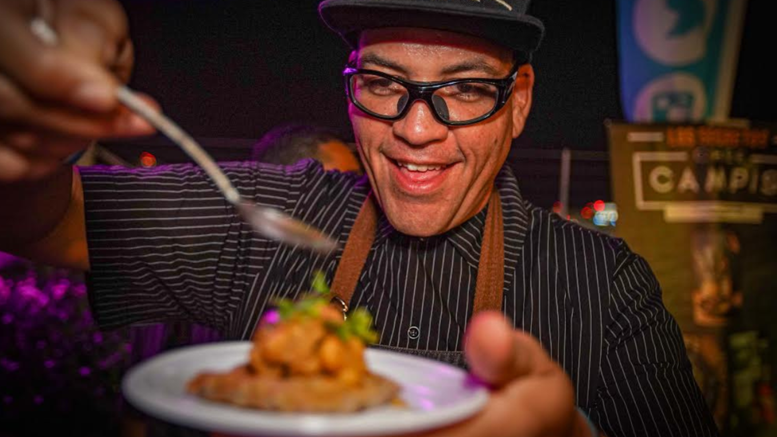 Muere famoso chef de televisión tras dura batalla contra el cáncer: su familia revela detalles desgarradores