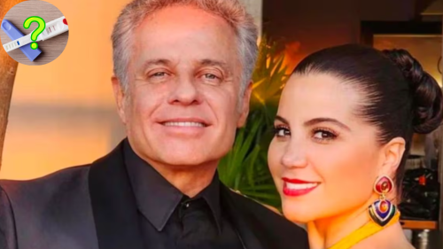 Alexis Ayala y Cinthia Aparicio embarazo