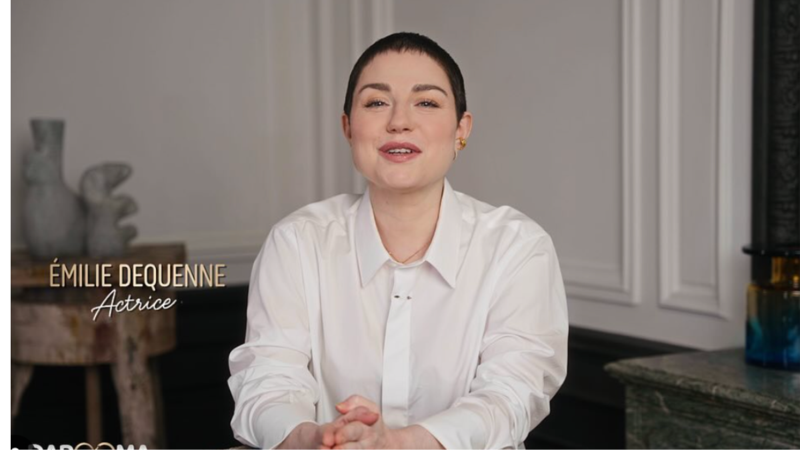 Emilie Dequenne, actriz de 'Rosetta' muere