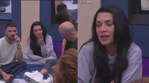 ¡Dalilah se echó un cóctel de frutas... y acabó peda! La famosa actriz confiesa su rara condición