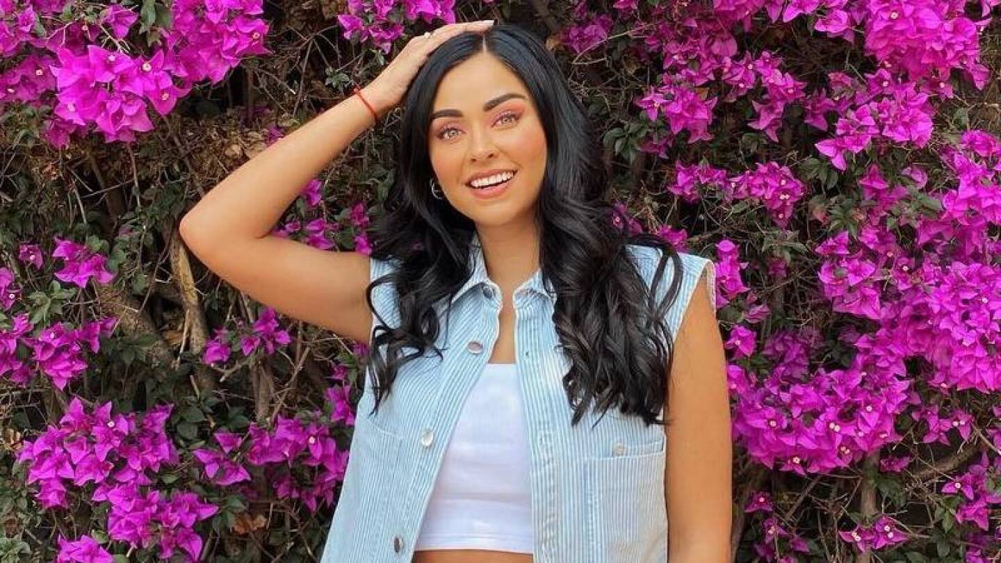 Claudia habla de su romance