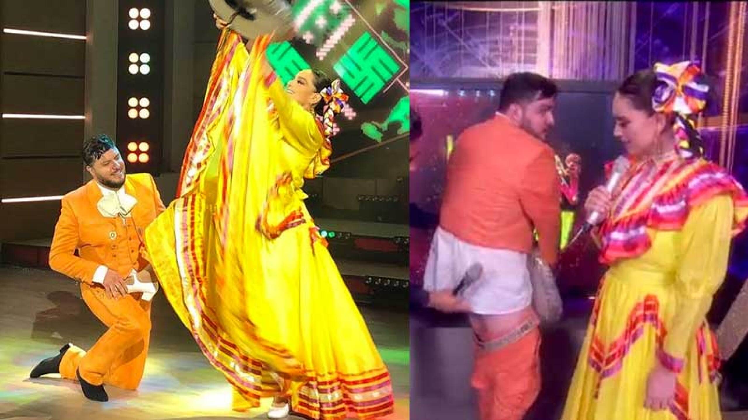 A Paul Stanley le quedó chico el vestuario