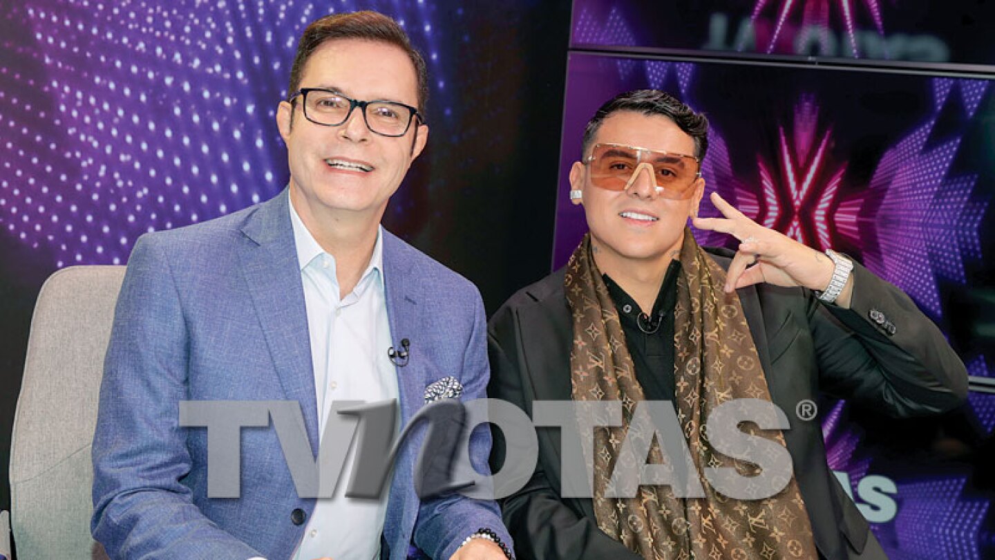 Horacio Villalobos entrevistó a Kevin Roldán